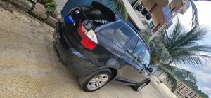 BMW X3 2.0D Sport 2007 Noir