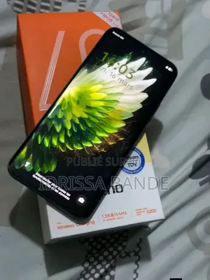 Nouveau Tecno Spark 40 128 GB Noir