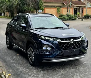 Nouveau Suzuki Fronx 2025 Bleu