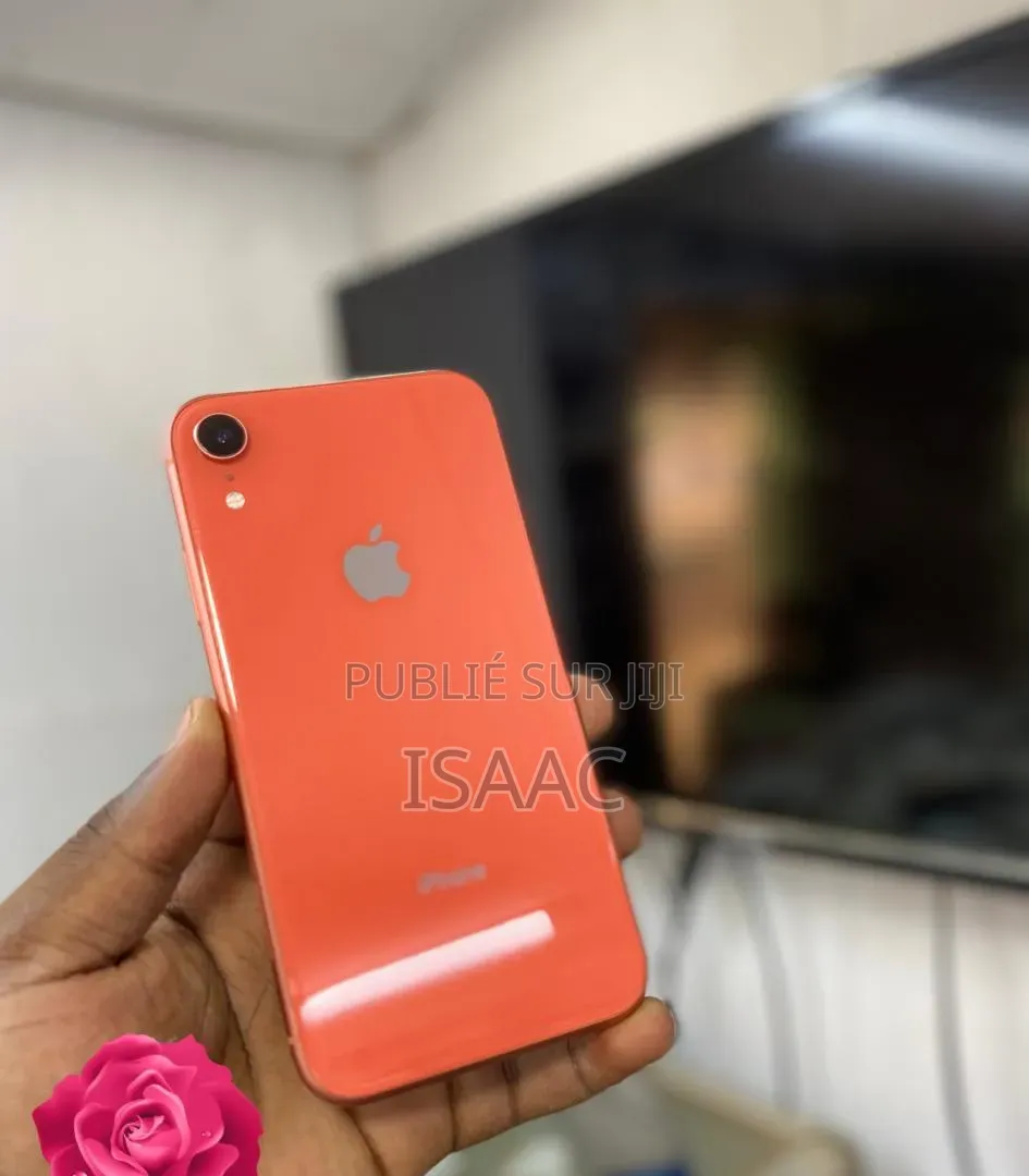 Apple iPhone XR 64 GB Orange