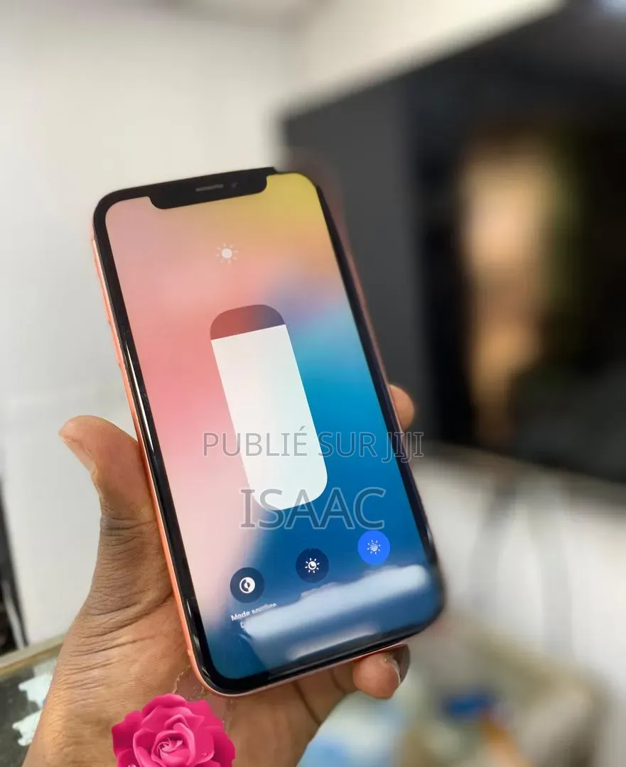 Apple iPhone XR 64 GB Orange