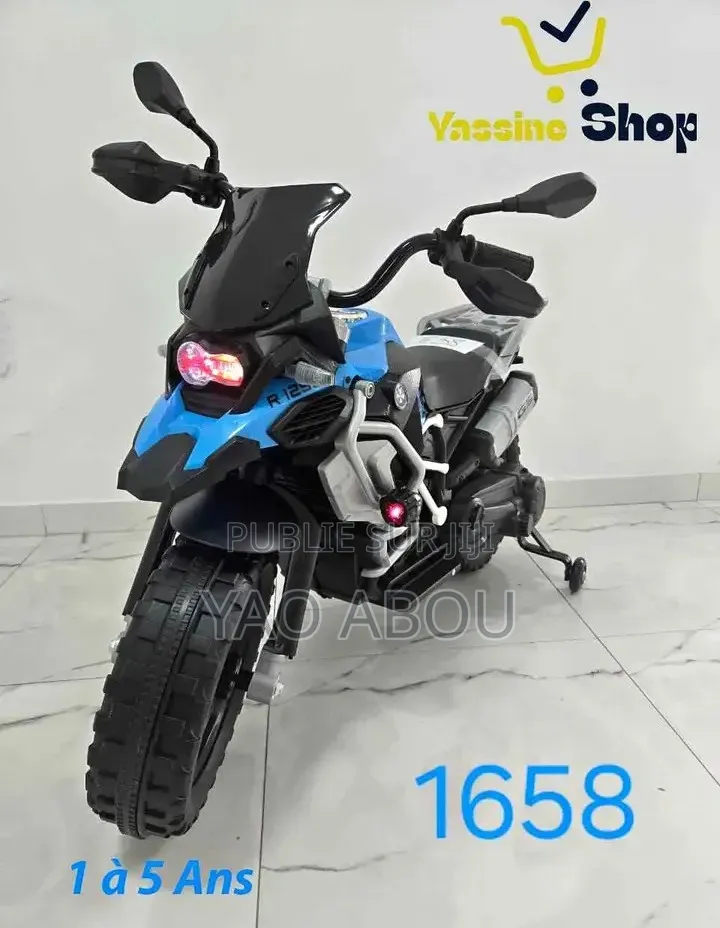 Nouveau Yamaha Crux 2025 Blanc