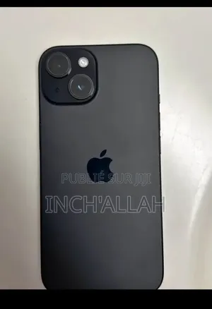 Nouveau Apple iPhone 13 256 GB Noir