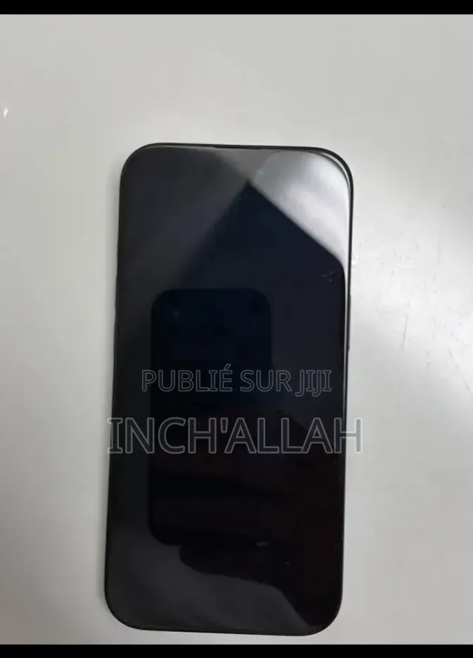 Nouveau Apple iPhone 13 256 GB Noir