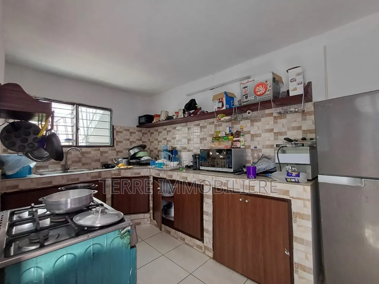 4chbre Duplex dans La Terre Immobilière, Cocody à Vendre