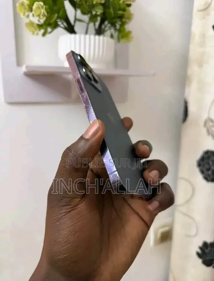Nouveau Apple iPhone 14 Pro Max 256 GB Bleu
