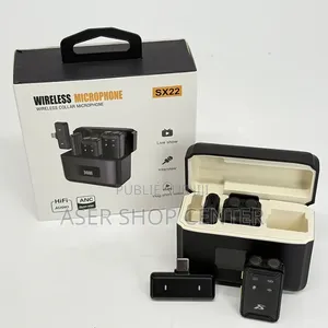 Microphone Sx22 Wireless