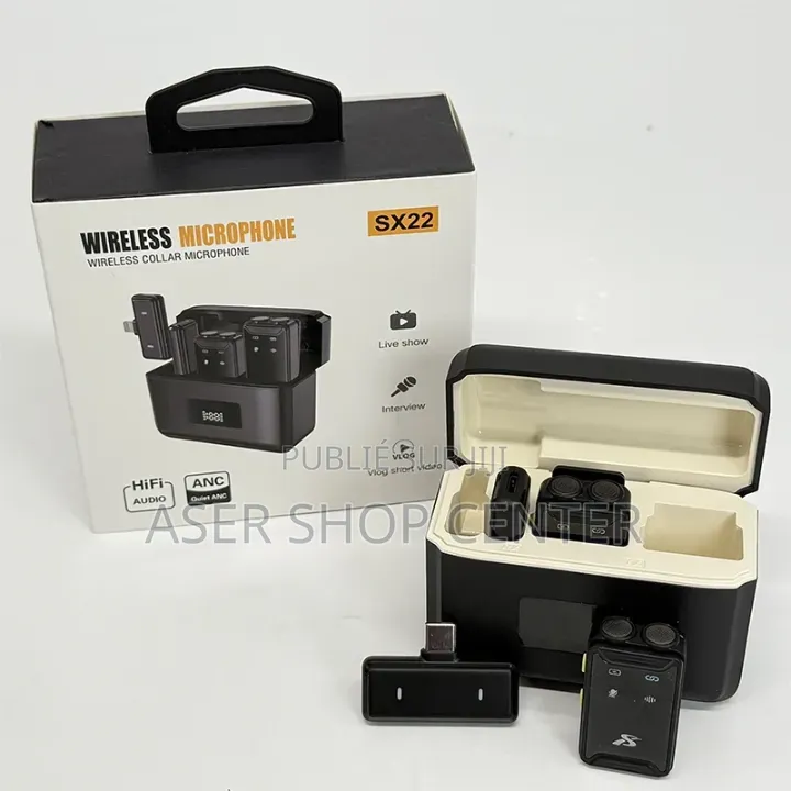 Microphone Sx22 Wireless