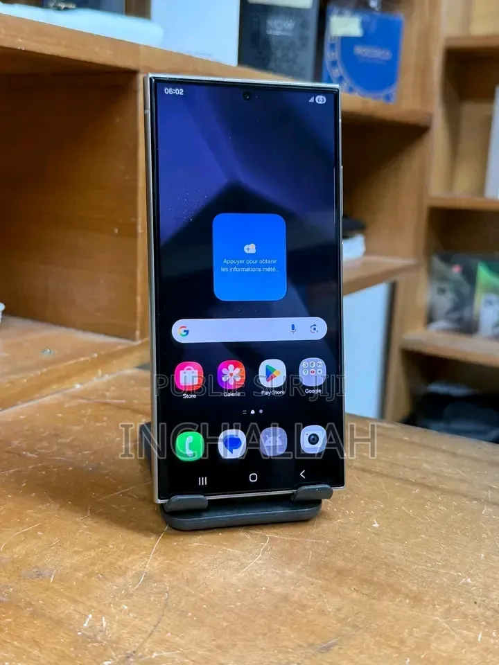 Nouveau Samsung Galaxy M30s 128 GB Noir
