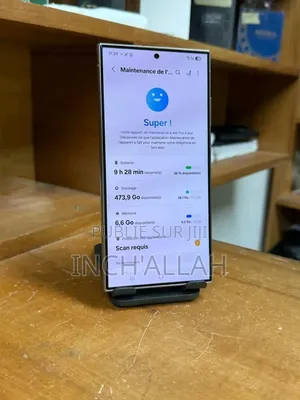 Nouveau Samsung Galaxy M30s 128 GB Noir