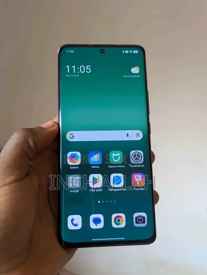 Nouveau Xiaomi 13 Pro 512 GB Gris
