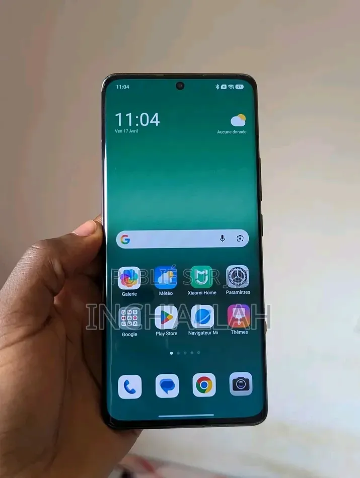 Nouveau Xiaomi 13 Pro 512 GB Gris