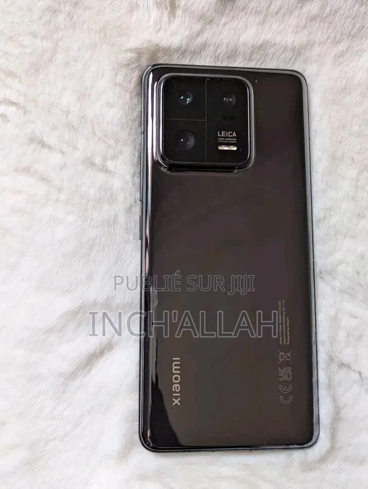 Nouveau Xiaomi 13 Pro 512 GB Gris