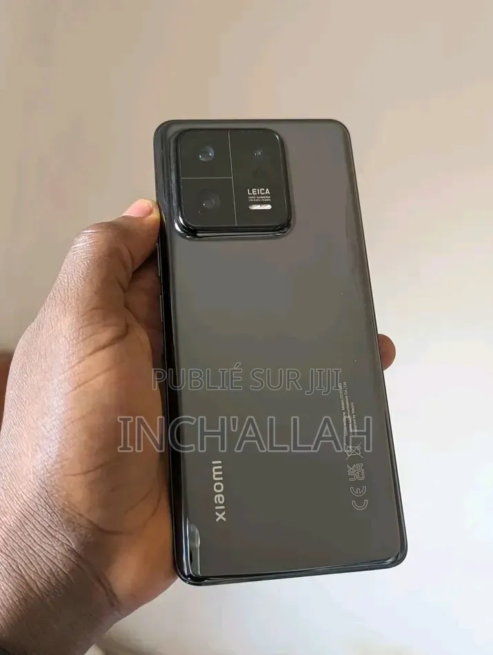 Nouveau Xiaomi 13 Pro 512 GB Gris