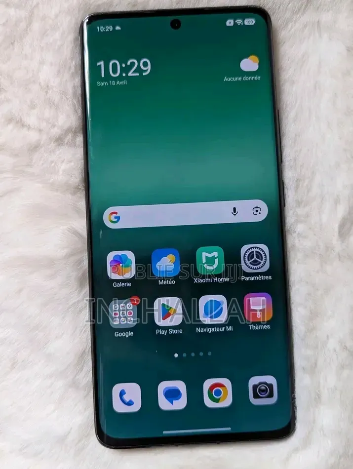 Nouveau Xiaomi 13 Pro 512 GB Gris