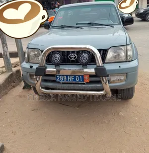 Toyota Land Cruiser Prado 2009 Autre
