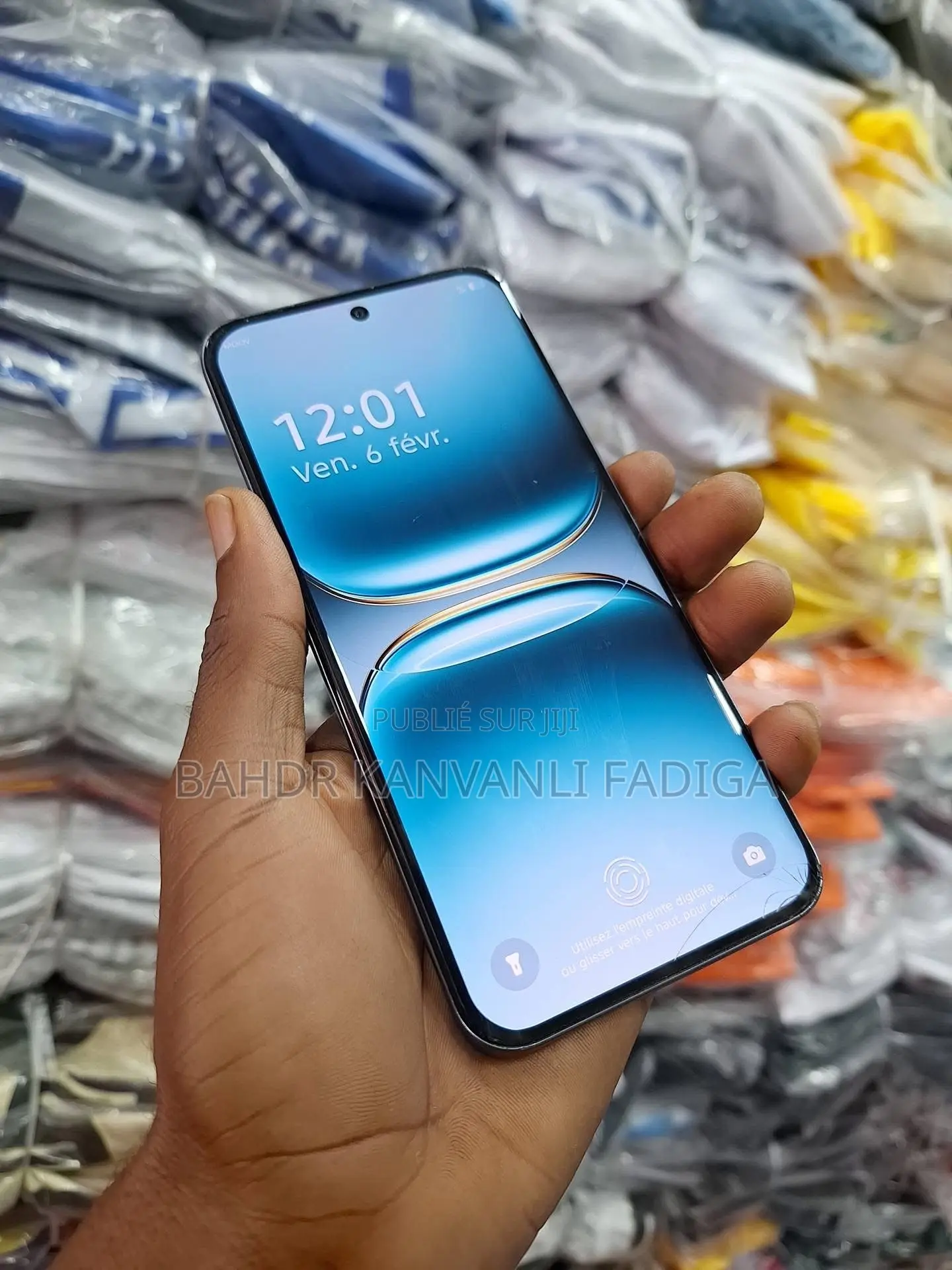 Nouveau Tecno Spark 40 Pro+ 128 GB Vert