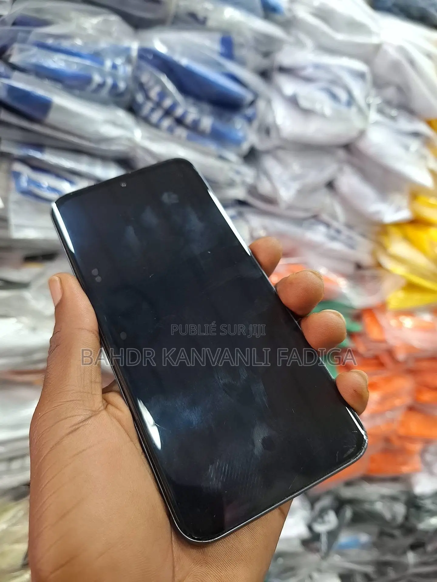 Nouveau Tecno Spark 40 Pro+ 128 GB Vert
