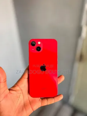 Nouveau Apple iPhone 13 128 GB Rouge