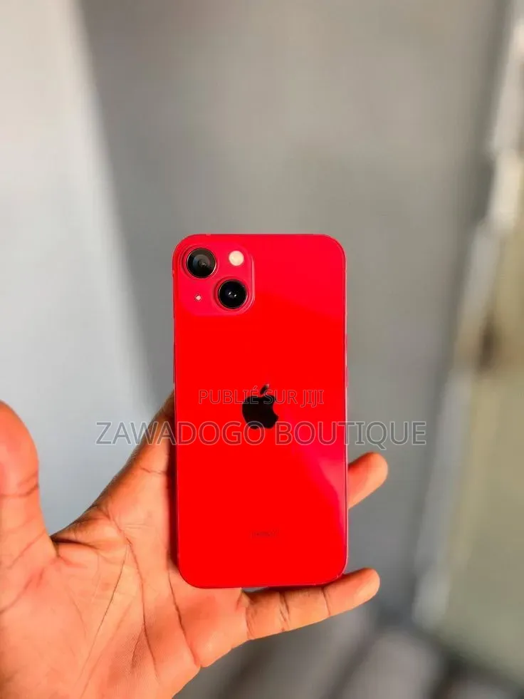 Nouveau Apple iPhone 13 128 GB Rouge