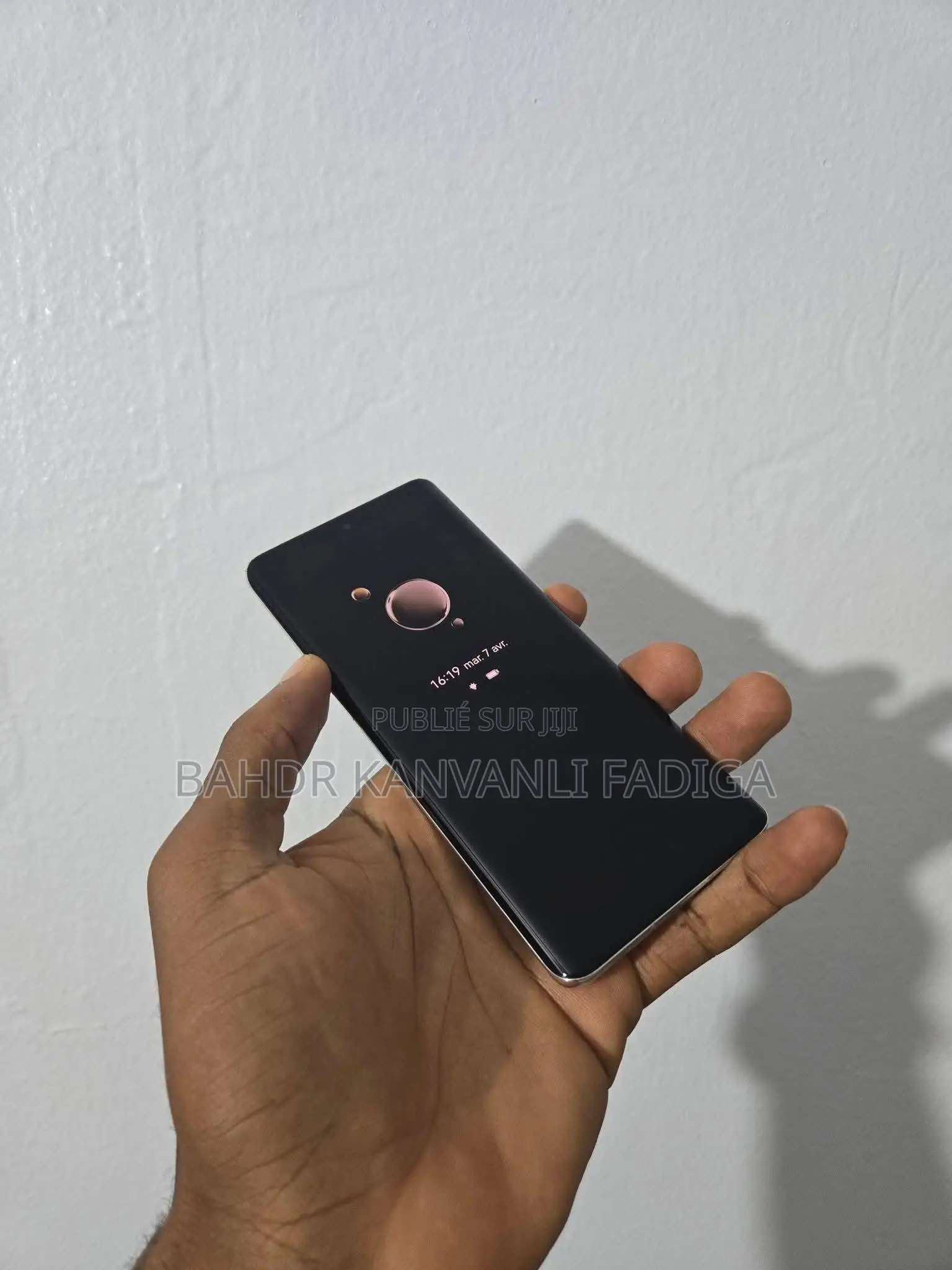 Huawei P50 Pro 256 GB Gris