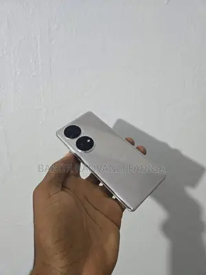 Huawei P50 Pro 256 GB Gris