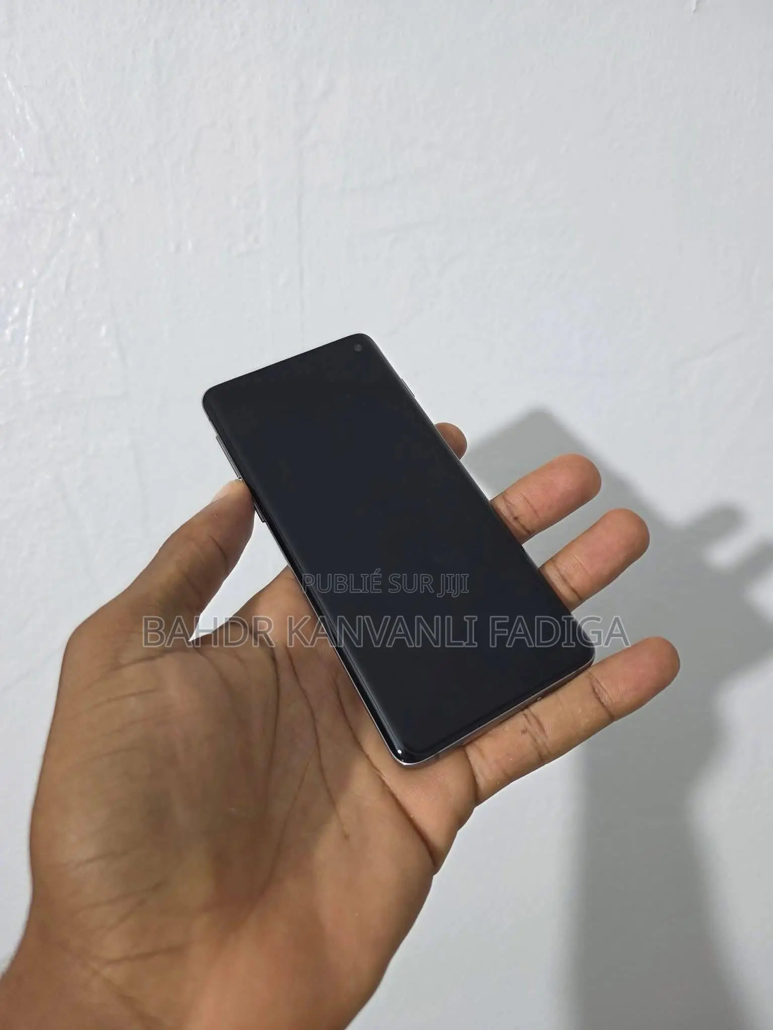 Samsung Galaxy S10 128 GB Noir