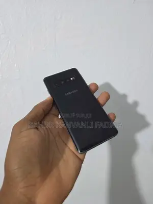 Samsung Galaxy S10 128 GB Noir