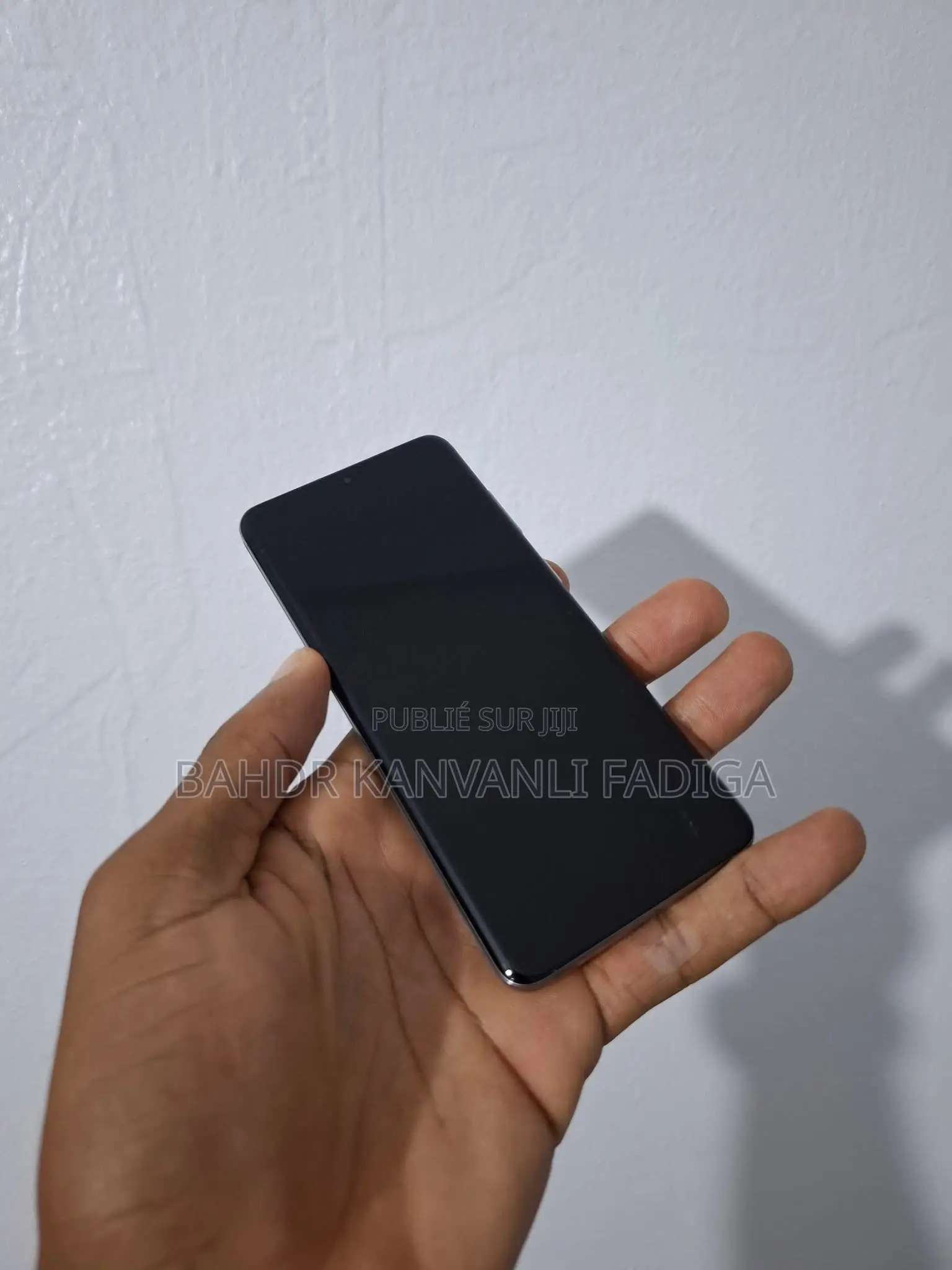 Samsung Galaxy S20 128 GB Gris