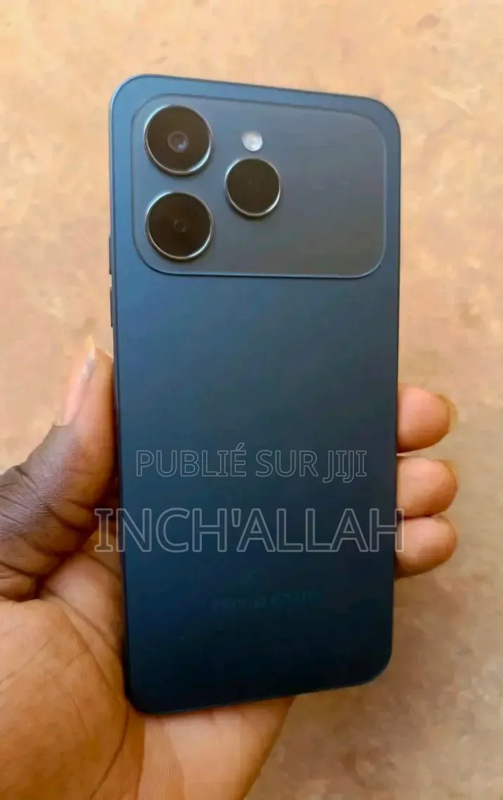 Tecno Pop 10 128 GB Bleu