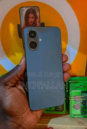 Tecno Pop 10 128 GB Bleu