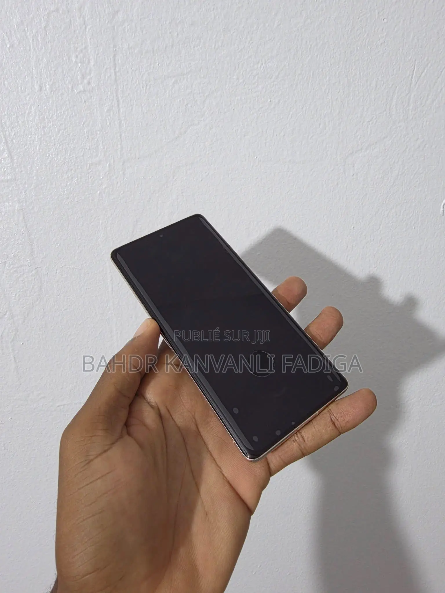 Google Pixel 7 Pro 256 GB Gris