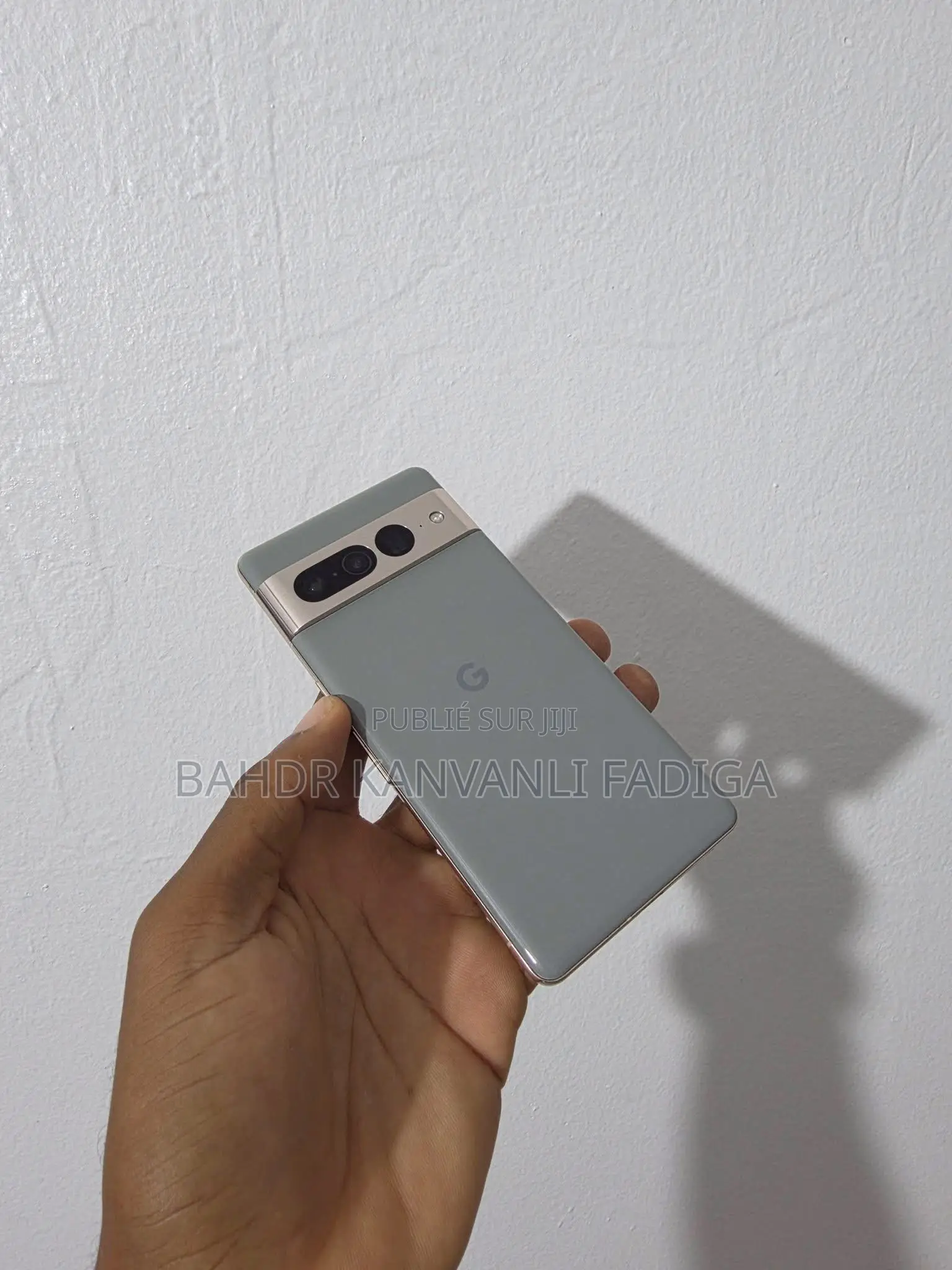 Google Pixel 7 Pro 256 GB Gris