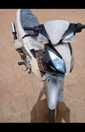 KTM Duke 125 2025 Noir
