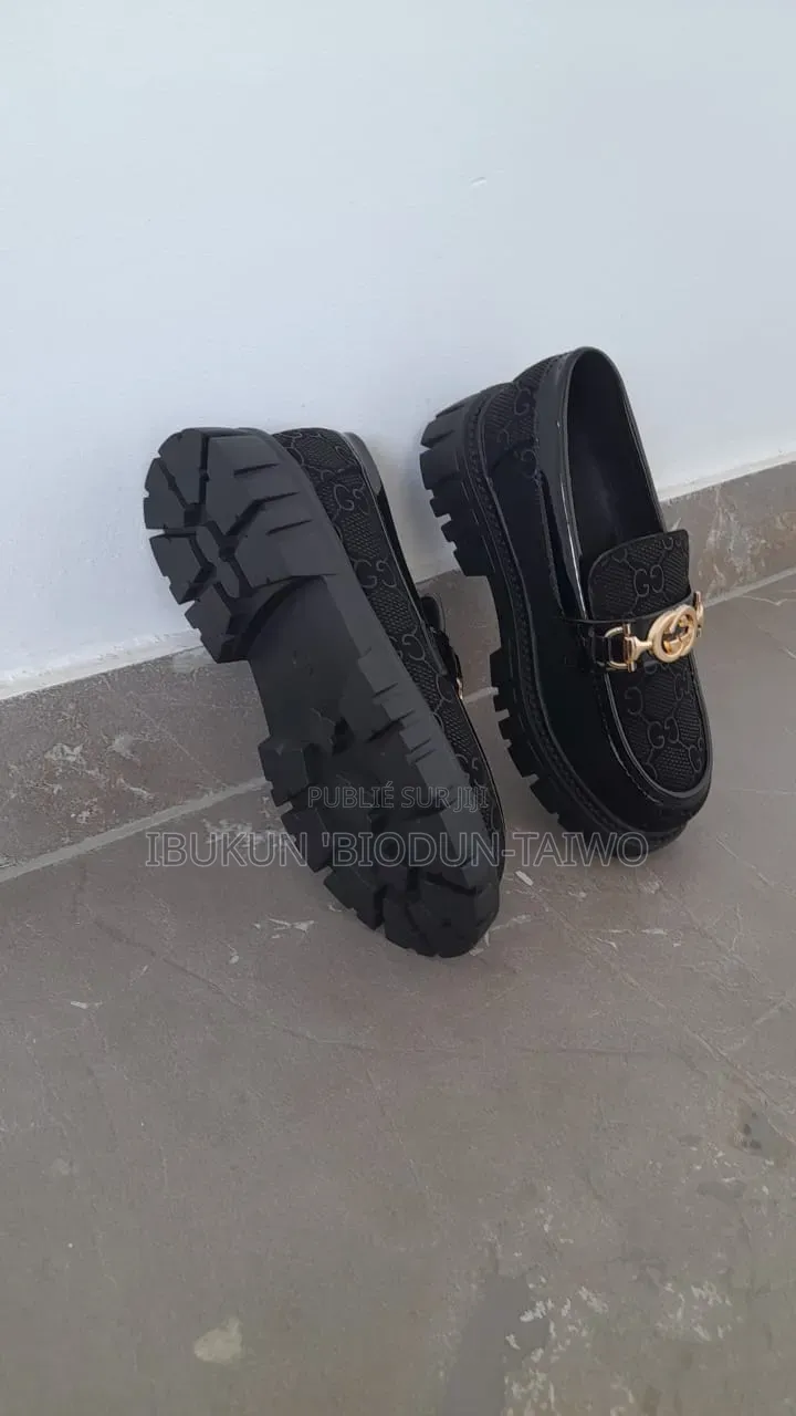 Mocassins Unisexes Pour Enfants