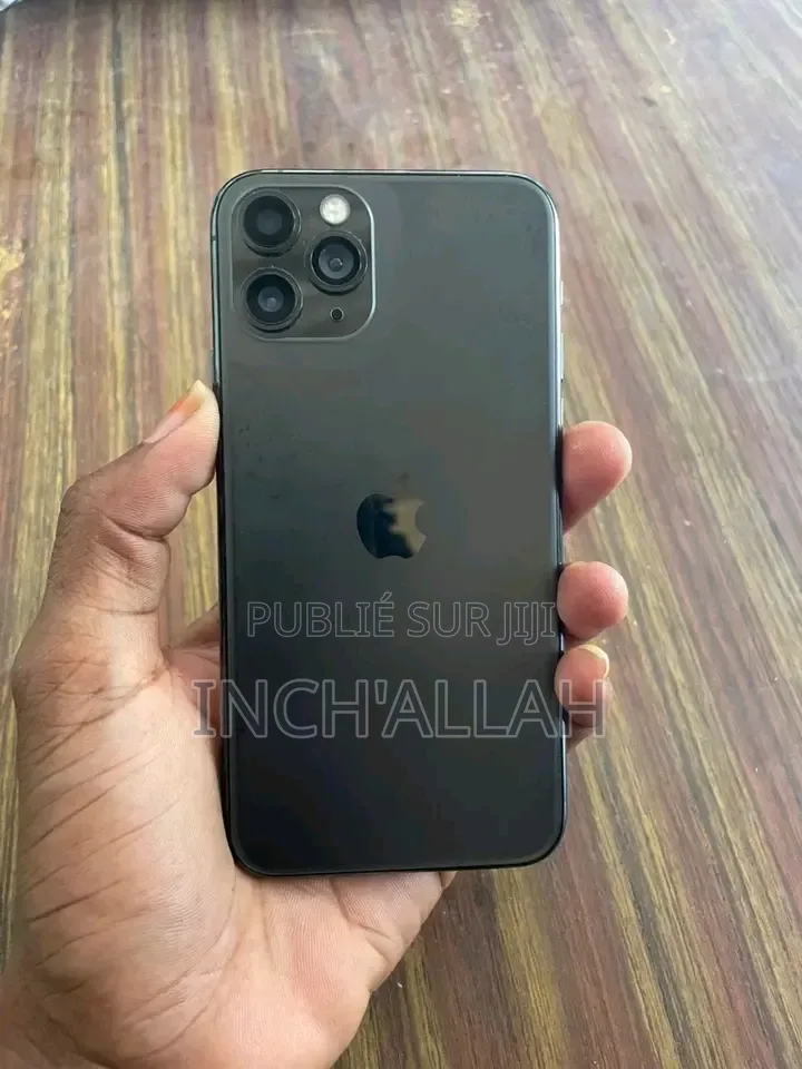 Nouveau Apple iPhone 11 128 GB Gris