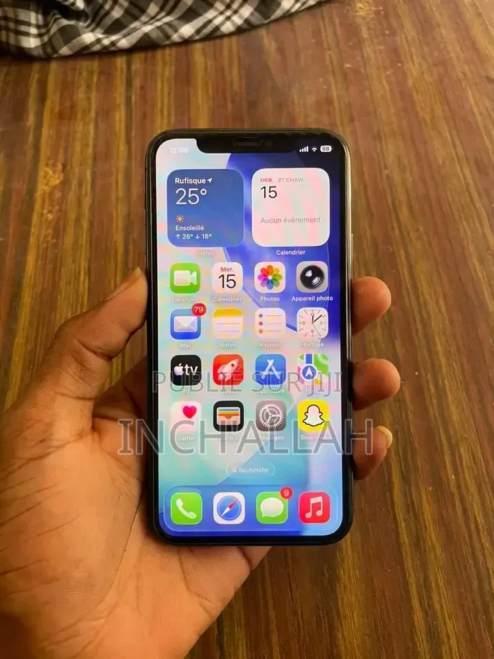 Nouveau Apple iPhone 11 128 GB Gris