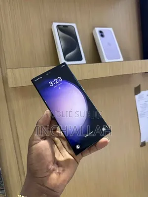 Nouveau Samsung Galaxy S23 512 GB Noir
