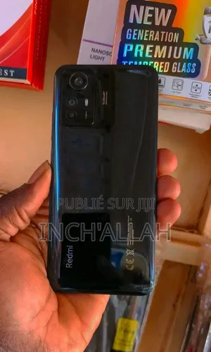 Nouveau Xiaomi 12S Ultra 256 GB Noir