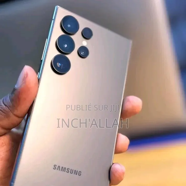 Nouveau Samsung Galaxy S26 Ultra 5G 512 GB Gris