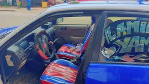 Toyota Corolla 2002 Bleu
