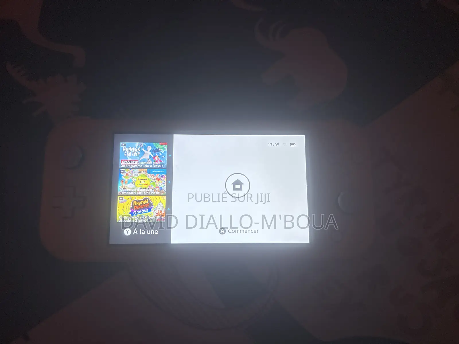 Nitendo Switch Lite