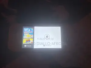 Nitendo Switch Lite