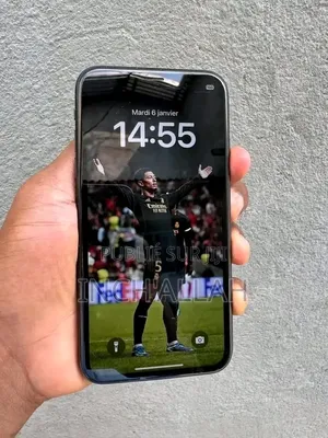 Nouveau Apple iPhone 11 128 GB Gris