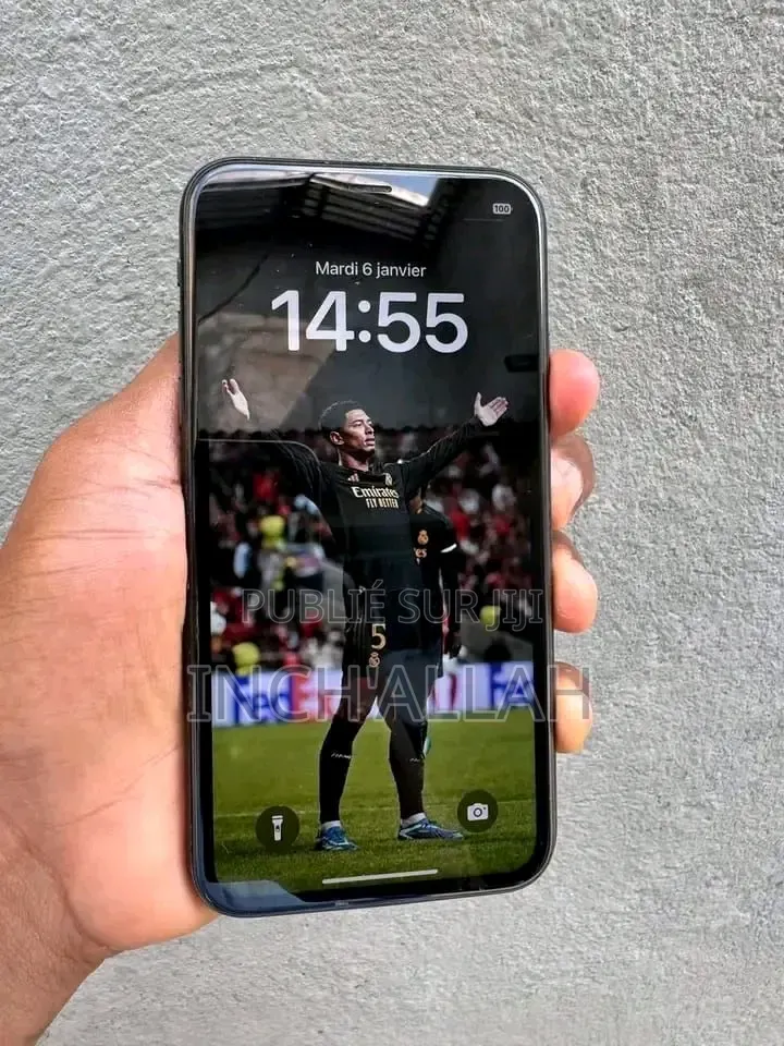 Nouveau Apple iPhone 11 128 GB Gris