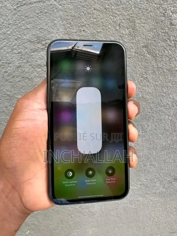 Nouveau Apple iPhone 11 128 GB Gris