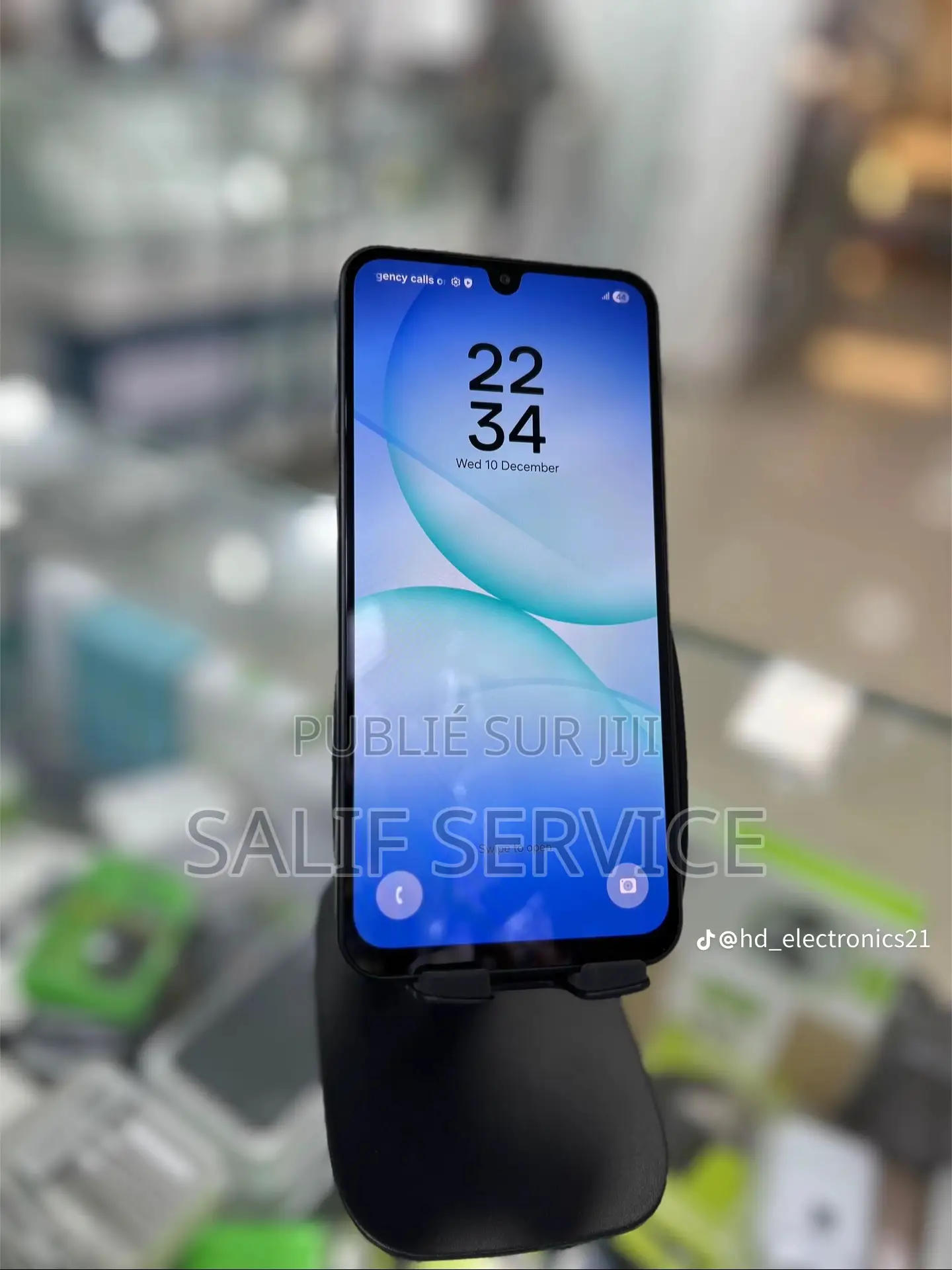 Nouveau Samsung Galaxy A17 5G 128 GB Noir
