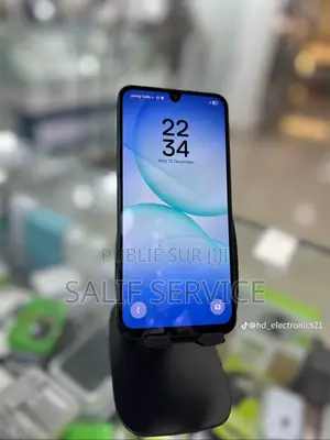 Nouveau Samsung Galaxy A17 5G 128 GB Noir
