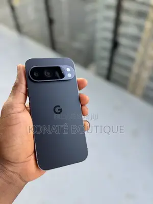 Nouveau Google Pixel 9 Pro 256 GB Noir