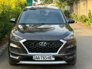 Hyundai Tucson 2020 Noir